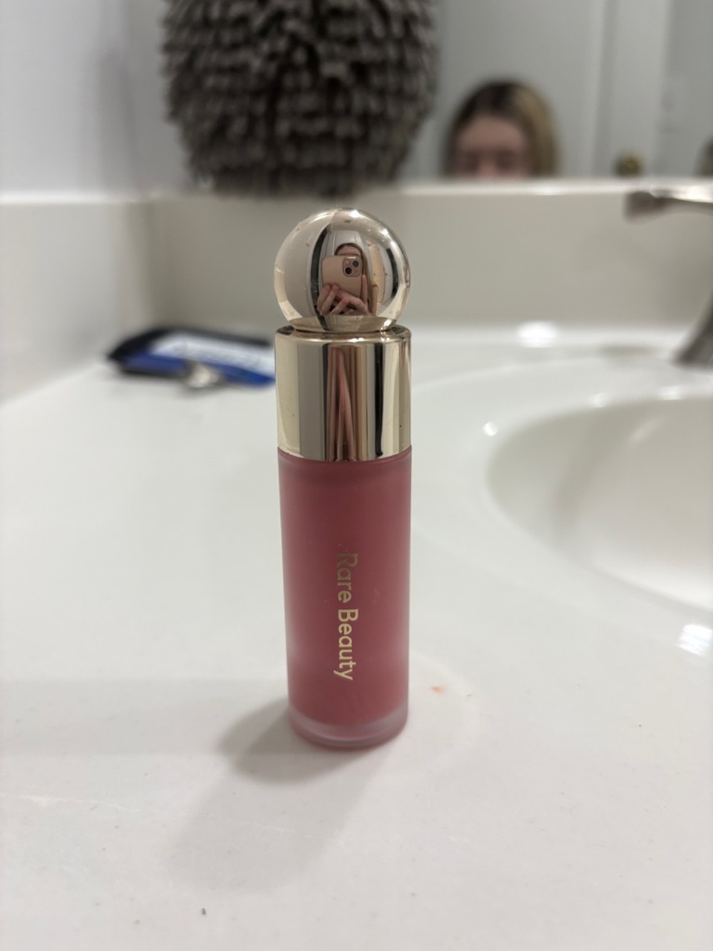 Rare Beauty Liquid Blush - Shade Happy